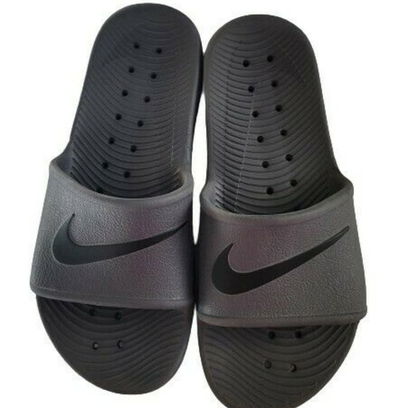 Nike Men Kawa Shower Slide Sandal W 8f 